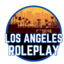 Los Angeles roleplay Discord Server Logo