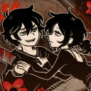 The Coffin of Andy and Leyley Discord Server Logo