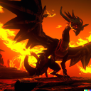 Amigos Discord Server Logo