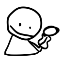 goofy people Discord Server Logo