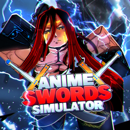 Anime Sword Simulator Discord Server Logo