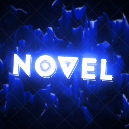 Novel Community Discord Server Logo