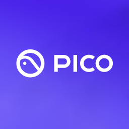 PICO Gaming  Lounge Discord Server Logo