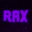 R A X E R I A #Mazi Discord Server Logo