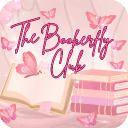 The Bookerfly Club Discord Server Logo