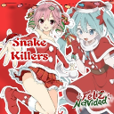 Snake Killers Discord Server Logo