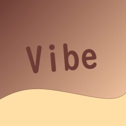 The Vibe Cafe ☕ Discord Server Logo