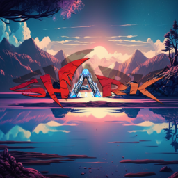 #SHARK/x50/NoWipe/PvP Discord Server Logo