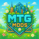 MTG MODS - SAMP Discord Server Logo
