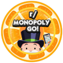 REDDIT MONOPOLYGO! Discord Server Logo