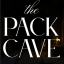 The Pack Cave Discord Server Logo