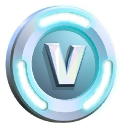 Vbucks Shop Discord Server Logo