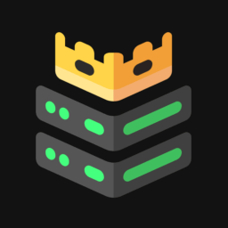 MCServerHost Discord Server Logo