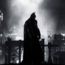 Batman Discord Server Logo
