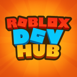 Roblox Dev Hub Discord Server Logo
