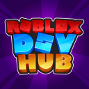 Roblox Dev Hub Discord Server Logo