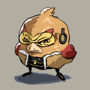 Heroes Battlegrounds Discord Server Logo