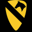 7th Cavalry Gaming Regiment Discord Server Logo