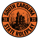 South Carolina State Roleplay Discord Server Logo