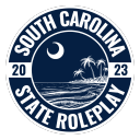 South Carolina State Roleplay Discord Server Logo