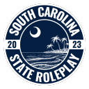 South Carolina State Roleplay Discord Server Logo