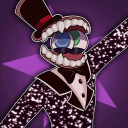 Glitch's Headquarters Discord Server Logo