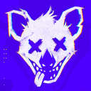 Hyenas France Discord Server Logo