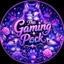 𝑻𝒉𝒆 𝑮𝒂𝒎𝒊𝒏𝒈 𝑷𝒂𝒄𝒌 Discord Server Logo