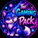 𝑻𝒉𝒆 𝑮𝒂𝒎𝒊𝒏𝒈 𝑷𝒂𝒄𝒌 Discord Server Logo