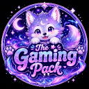 𝑻𝒉𝒆 𝑮𝒂𝒎𝒊𝒏𝒈 𝑷𝒂𝒄𝒌 Discord Server Logo