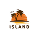 Deaf Island Discord Server Logo
