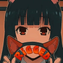 Rigged 🎃 Discord Server Logo
