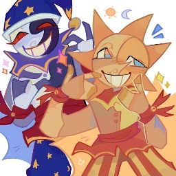 ⭐SuperStar Daycare⭐ Discord Server Logo