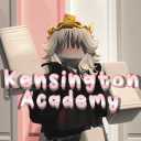 Kensington Academy Discord Server Logo