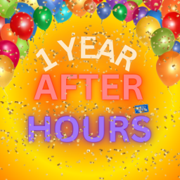 After Hours Discord Server Logo