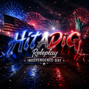 Hit A Dig Roleplay Discord Server Logo