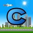 Chris Metropolis Discord Server Logo