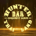 🍻 HUNTER BAR 🍻 Discord Server Logo