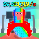 Steal A Brainrot Discord Server Logo