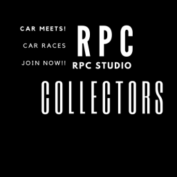 RPC Collectors Discord Server Logo