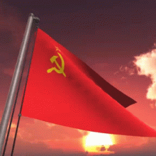 Communist Anarchy Discord Server Logo