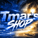 Tmar's Shop Discord Server Logo