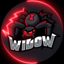 Widow Network  💥 Discord Server Logo