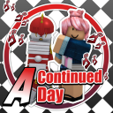 A Continued Day Discord Server Logo