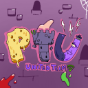 Pizza Tower United Discord Server Logo