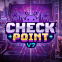 Check Point V7👾 🔞 Discord Server Logo
