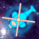 Nitro's Defly Club Discord Server Logo