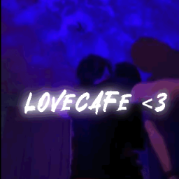 LoveCafe Discord Server Logo