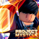 Project Mystcle (In Dev) Discord Server Logo