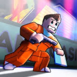 Jailbreak Fan hub Discord Server Logo